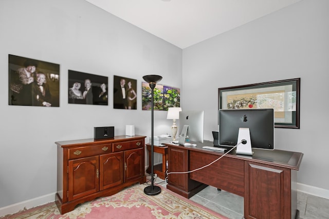 279 Spring Creek Way, Saint Augustine, FL 32095 - office space with baseboards