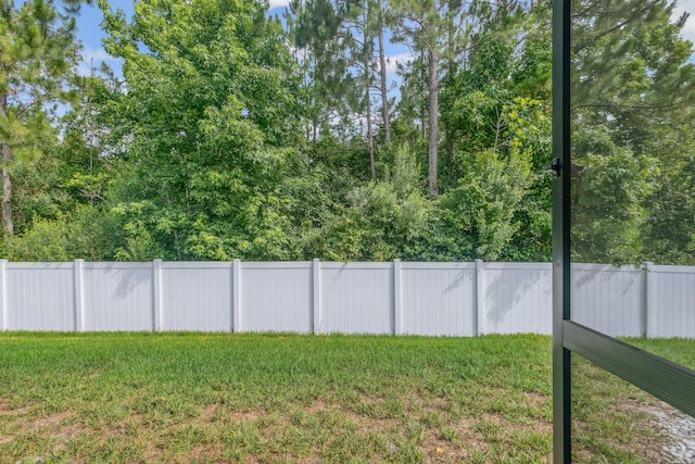 279 Spring Creek Way, Saint Augustine, FL 32095 - view of yard