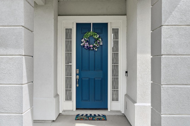 279 Spring Creek Way, Saint Augustine, FL 32095 - doorway to property