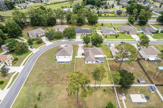 3010 SE 46th Ave, Ocala, FL 34480 - aerial view of property and surrounding area featuring nearby suburban area