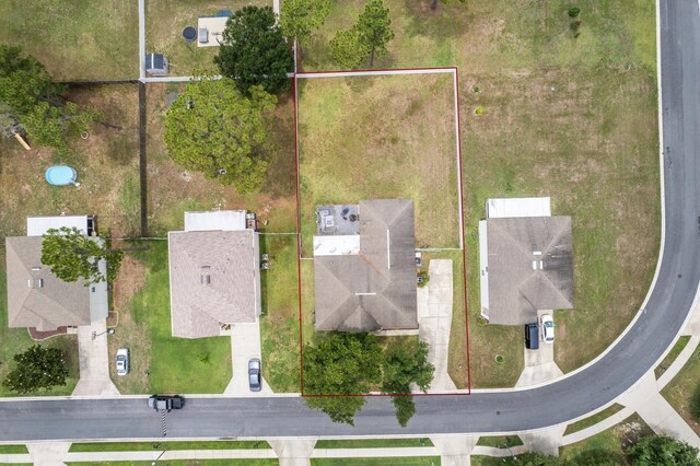 3010 SE 46th Ave, Ocala, FL 34480 - view of property location featuring property boundaries highlighted