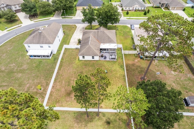 3010 SE 46th Ave, Ocala, FL 34480 - aerial perspective of suburban area
