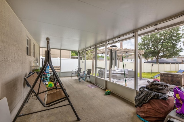 3010 SE 46th Ave, Ocala, FL 34480 - view of sunroom