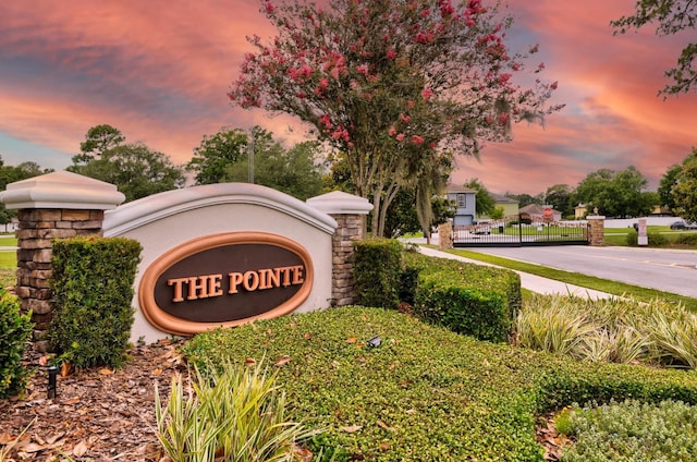 3010 SE 46th Ave, Ocala, FL 34480 - view of community / neighborhood sign