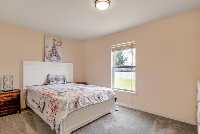 3010 SE 46th Ave, Ocala, FL 34480 - bedroom with light carpet and baseboards