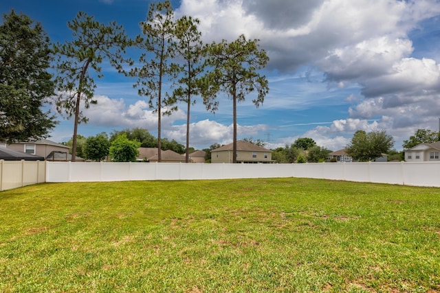 3010 SE 46th Ave, Ocala, FL 34480 - view of yard with a residential view
