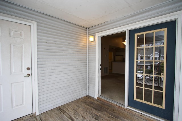 21201 Harbour Vista Cir, Saint Augustine, FL 32080 - doorway to property