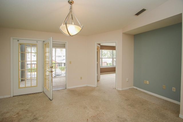 21201 Harbour Vista Cir, Saint Augustine, FL 32080 - unfurnished room featuring carpet flooring