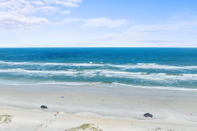 264 Gibraltar Ct Unit 102, Saint Augustine, FL 32080 - water view with nearby beach