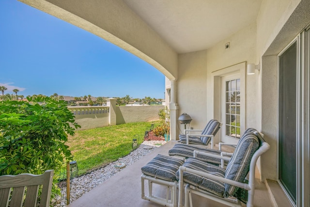 264 Gibraltar Ct Unit 102, Saint Augustine, FL 32080 - fenced backyard with a patio
