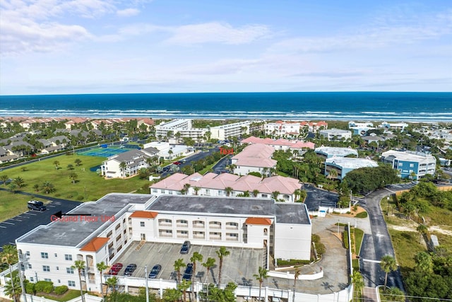 264 Gibraltar Ct Unit 102, Saint Augustine, FL 32080 - aerial view of a nearby body of water