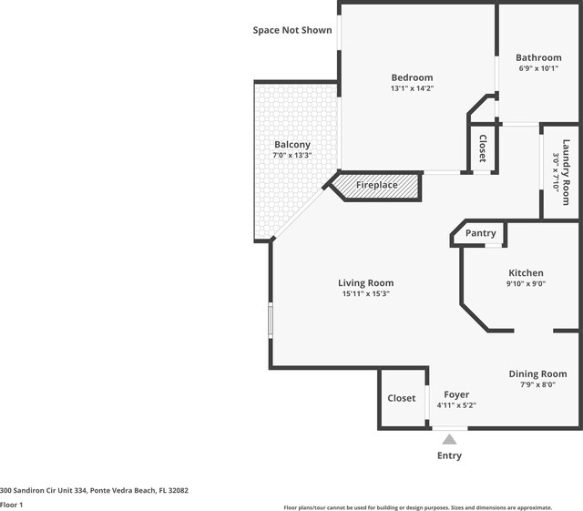 300 Sandiron Cir Unit 334, Ponte Vedra Beach, FL 32082