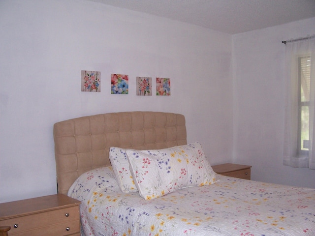 view of bedroom