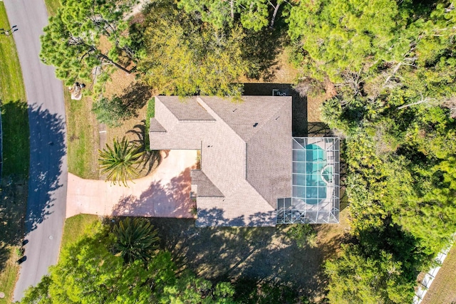 546 Sevilla Dr, Saint Augustine, FL 32086 - aerial view of property and surrounding area