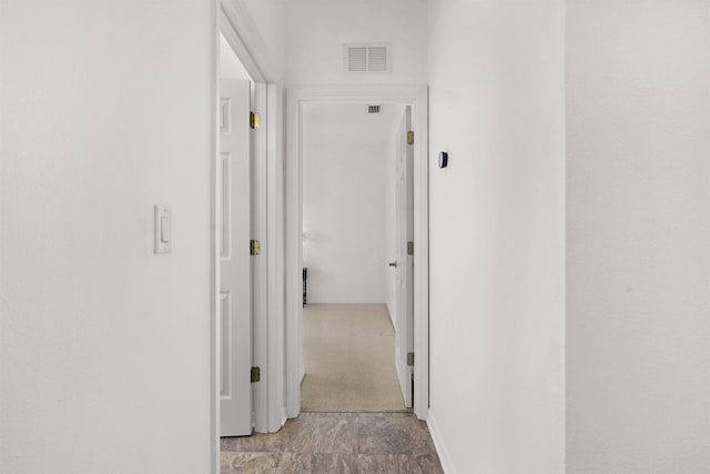 546 Sevilla Dr, Saint Augustine, FL 32086 - hallway with baseboards