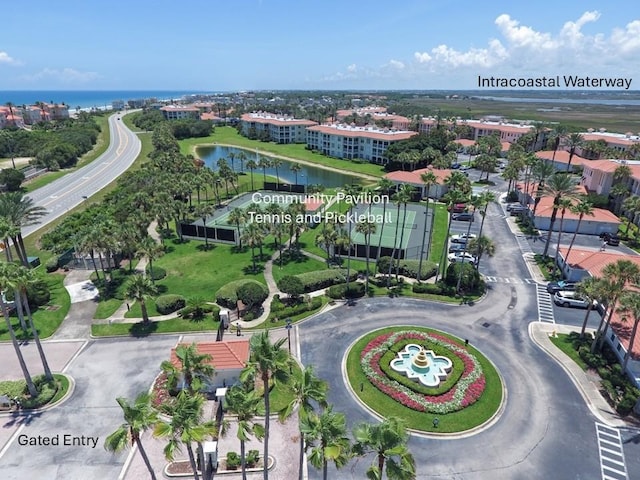 435 N Ocean Grande Dr Unit 104, Ponte Vedra Beach, FL 32082 - drone / aerial view of a large body of water