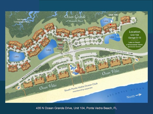 435 N Ocean Grande Dr Unit 104, Ponte Vedra Beach, FL 32082 - photo 32
