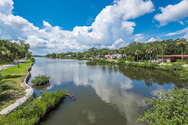 water view