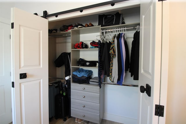 24 Aledo Ct, Saint Augustine, FL 32086 - view of closet