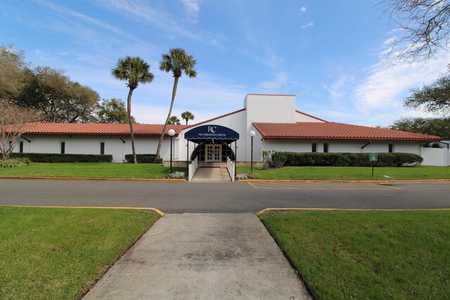 24 Aledo Ct, Saint Augustine, FL 32086 - view of property