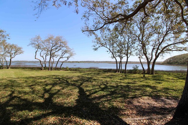 24 Aledo Ct, Saint Augustine, FL 32086 - view of water feature