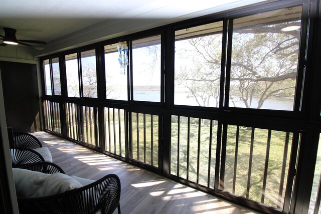 24 Aledo Ct, Saint Augustine, FL 32086 - sunroom / solarium featuring a healthy amount of sunlight