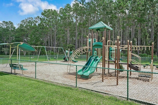 153 Savanna Preserve Ct, Saint Augustine, FL 32095 - view of community playground