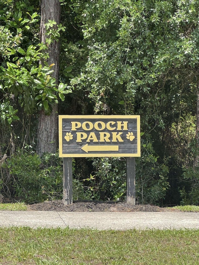 153 Savanna Preserve Ct, Saint Augustine, FL 32095 - view of community sign