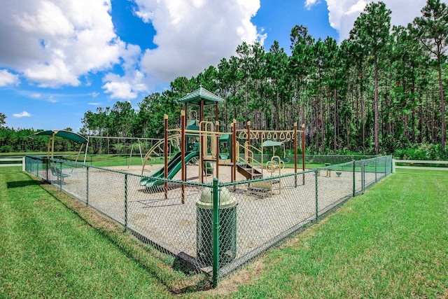 153 Savanna Preserve Ct, Saint Augustine, FL 32095 - view of communal playground