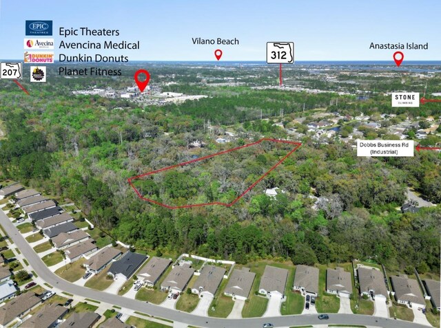 0 Rolling Hills Dr, Saint Augustine, FL 32086 - photo 1