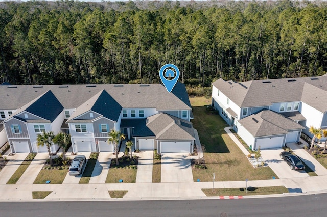 553 Coastline Way, Saint Augustine, FL 32092 - bird's eye view