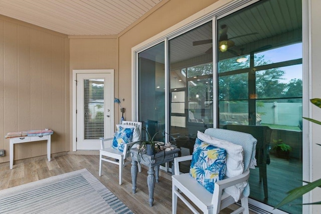 132 Fallen Timber Way, Saint Augustine, FL 32084 - view of wooden deck