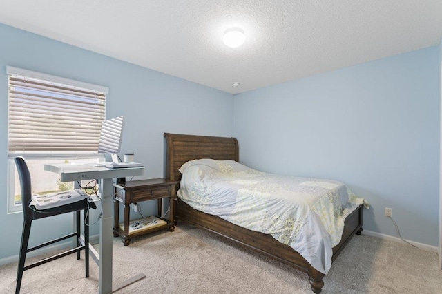 132 Fallen Timber Way, Saint Augustine, FL 32084 - bedroom with carpet flooring and a textured ceiling