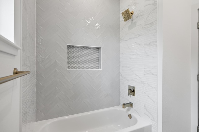 1 Clementon Ln, Palm Coast, FL 32137 - bathroom with shower / bath combination