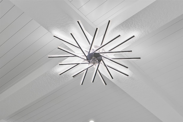 1 Clementon Ln, Palm Coast, FL 32137 - detailed view of a textured ceiling