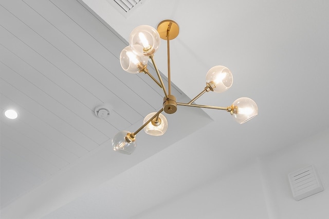 1 Clementon Ln, Palm Coast, FL 32137 - detailed view of a smoke detector