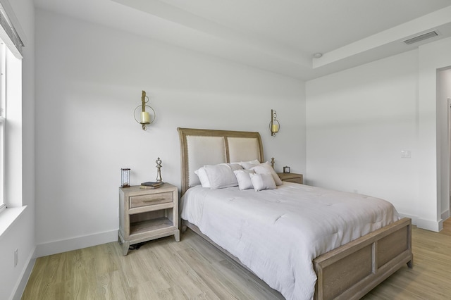 1 Clementon Ln, Palm Coast, FL 32137 - bedroom featuring light wood-type flooring