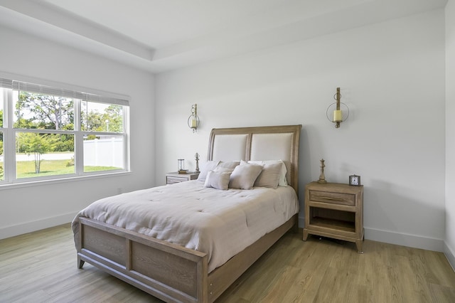 1 Clementon Ln, Palm Coast, FL 32137 - bedroom with light wood-style flooring