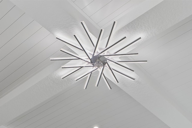 1 Clementon Ln, Palm Coast, FL 32137 - detailed view of a textured ceiling