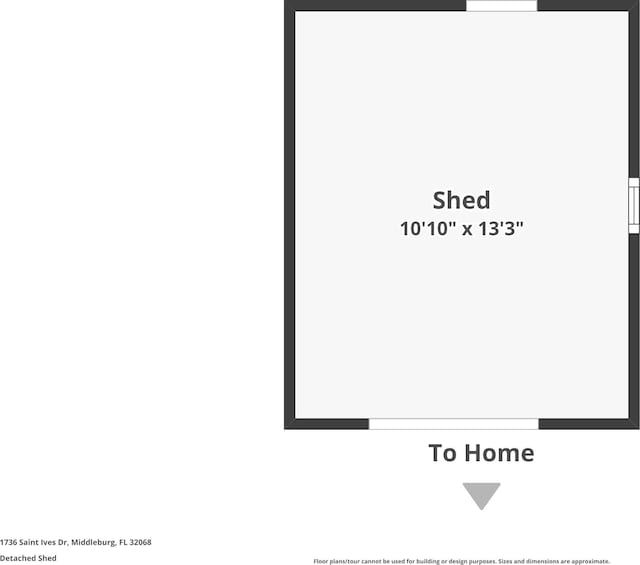 1736 Saint Ives Dr, Middleburg, FL 32068 - photo 31