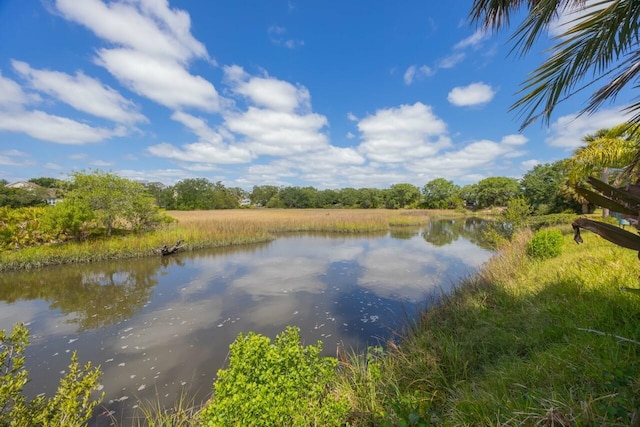517 Weeping Willow Ln, Saint Augustine, FL 32080 - water view