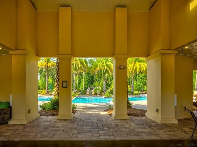 114 Silver Creek Pl, Saint Augustine, FL 32095 - view of community pool