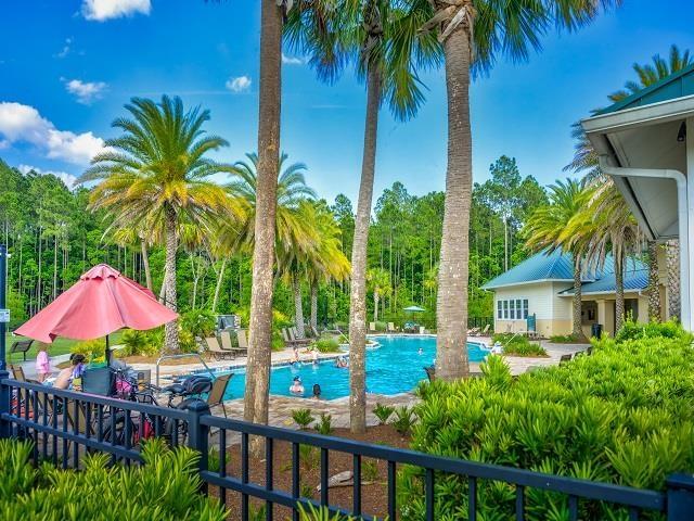 114 Silver Creek Pl, Saint Augustine, FL 32095 - view of community pool