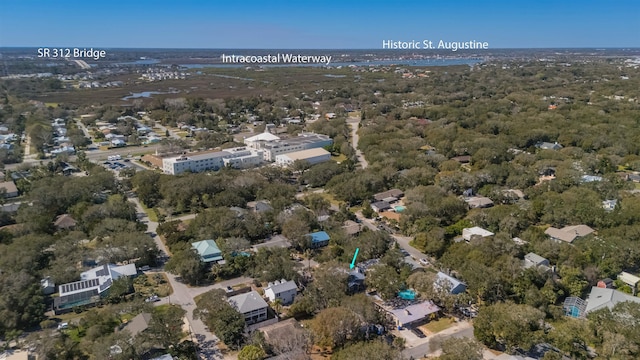 1684 Leon St, Saint Augustine, FL 32080 - view of property location