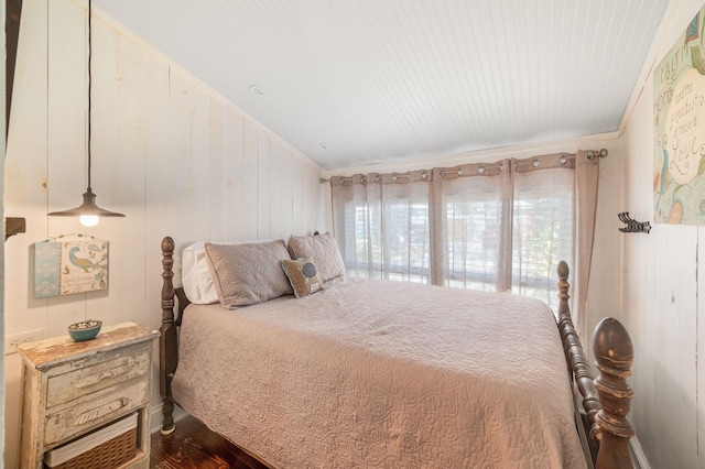 73 Kings Ferry Way, Saint Augustine, FL 32084 - bedroom featuring multiple windows and wood finished floors