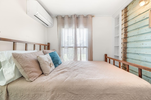 73 Kings Ferry Way, Saint Augustine, FL 32084 - bedroom featuring a wall mounted AC