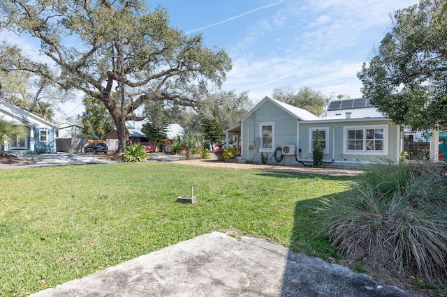 73 Kings Ferry Way, Saint Augustine, FL 32084 - view of yard featuring fence