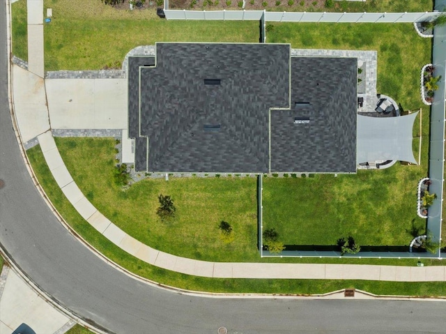 839 Lightsey Crossing Ln, Saint Augustine, FL 32084 - bird's eye view
