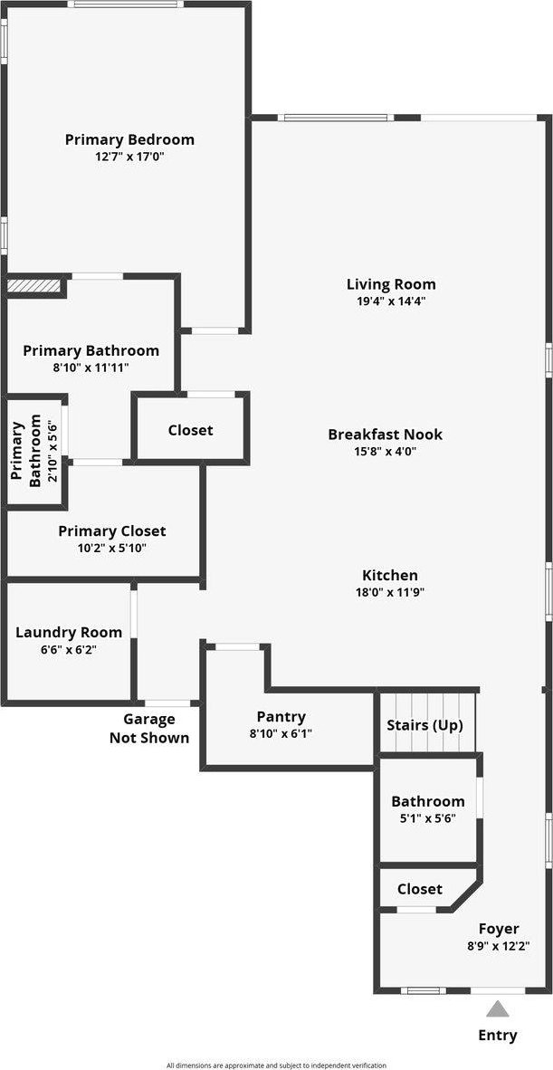839 Lightsey Crossing Ln, Saint Augustine, FL 32084 - view of home floor plan