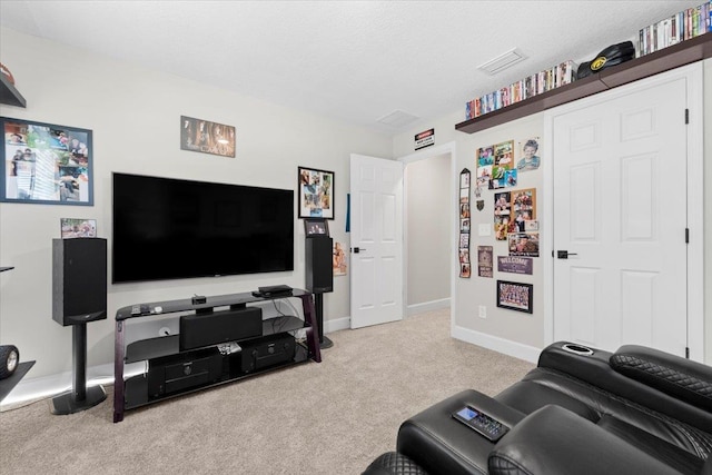 839 Lightsey Crossing Ln, Saint Augustine, FL 32084 - carpeted living area with baseboards